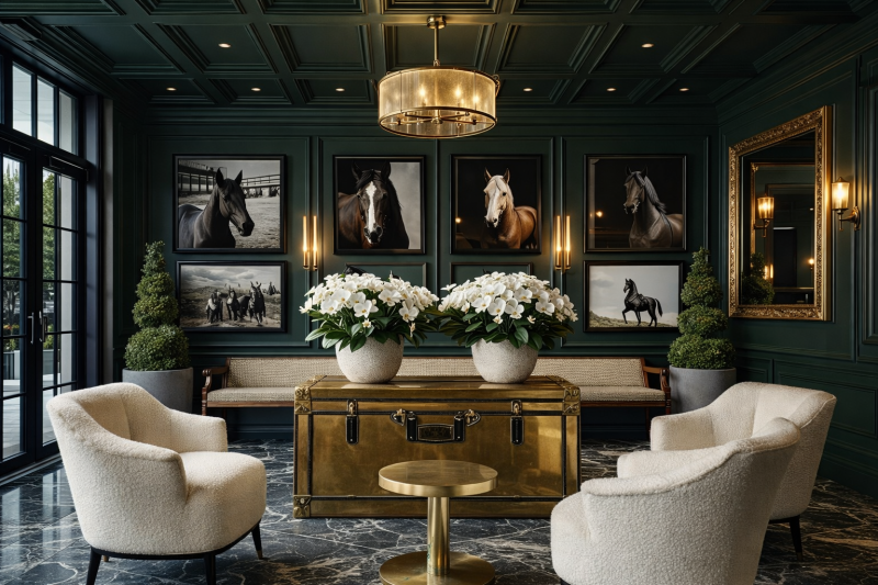 Horse Decor