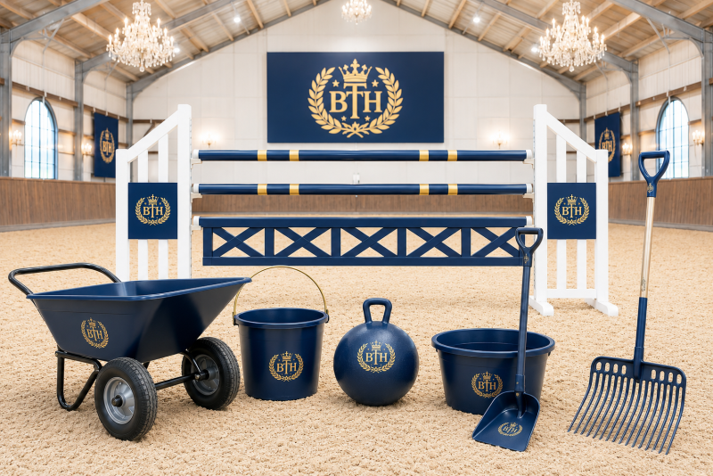 Stable Yard Equipment