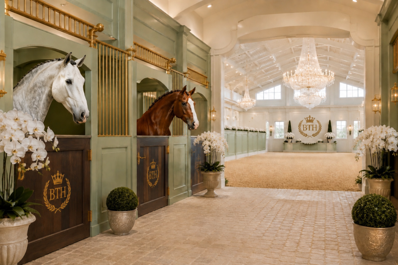 Equestrian Properties
