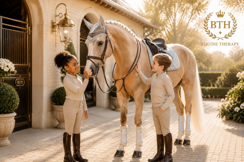 My Equine Therapy
