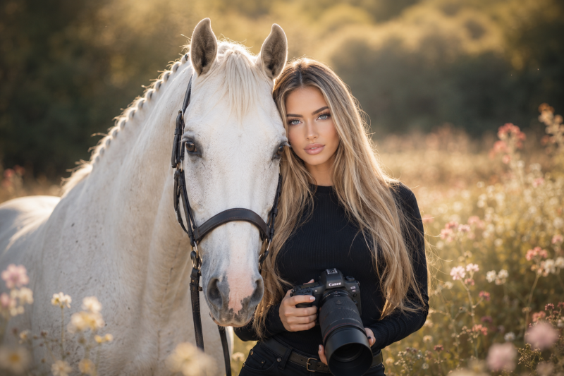 My Equestrian Photographer
