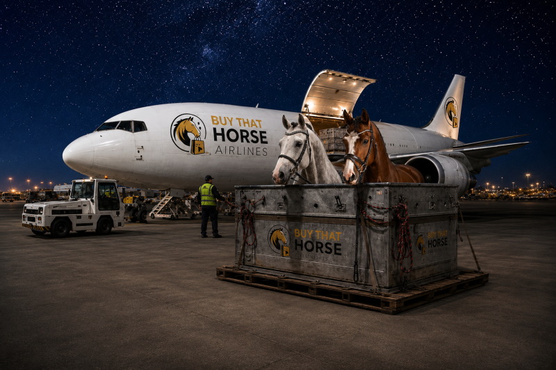 Transport My Horse