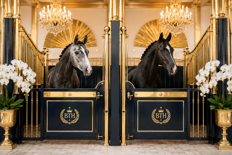 Stable My Horse