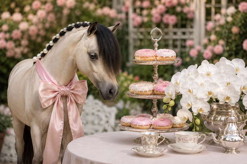 Feed My Horse