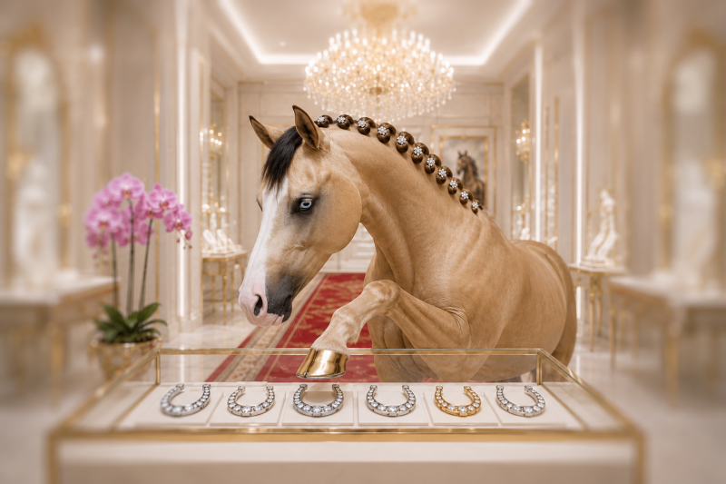 Shoe My Horse