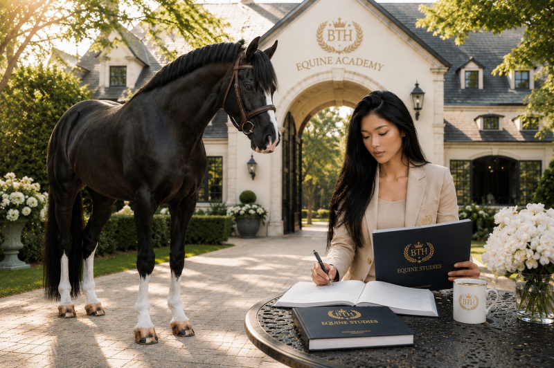 My Equine Education