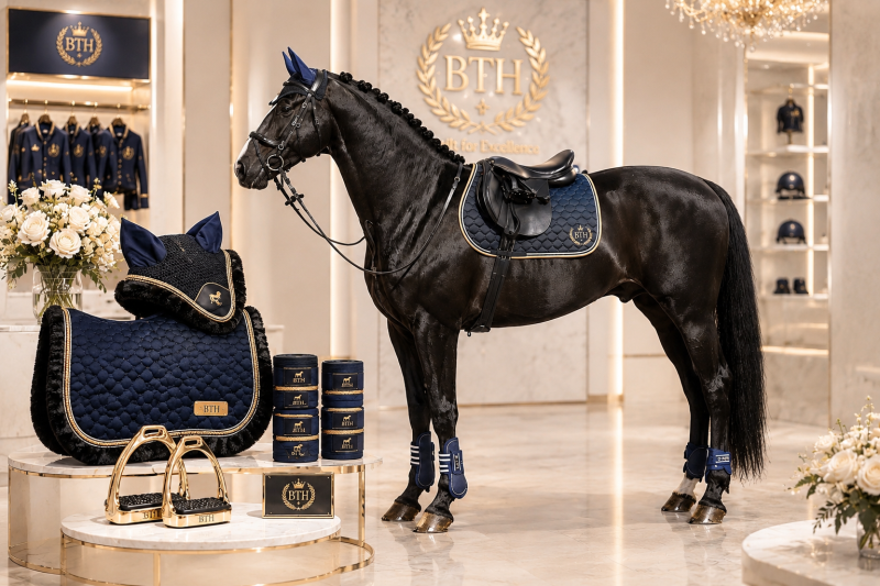 Equestrian Tack Boutiques