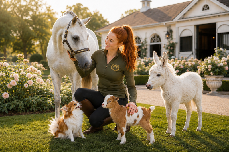 My Horse And Pet Sitters
