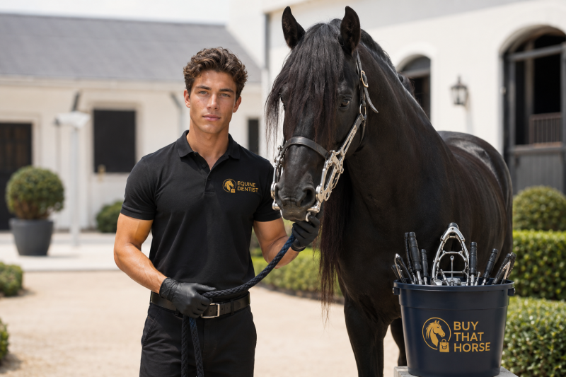 Dental Care For My Horse