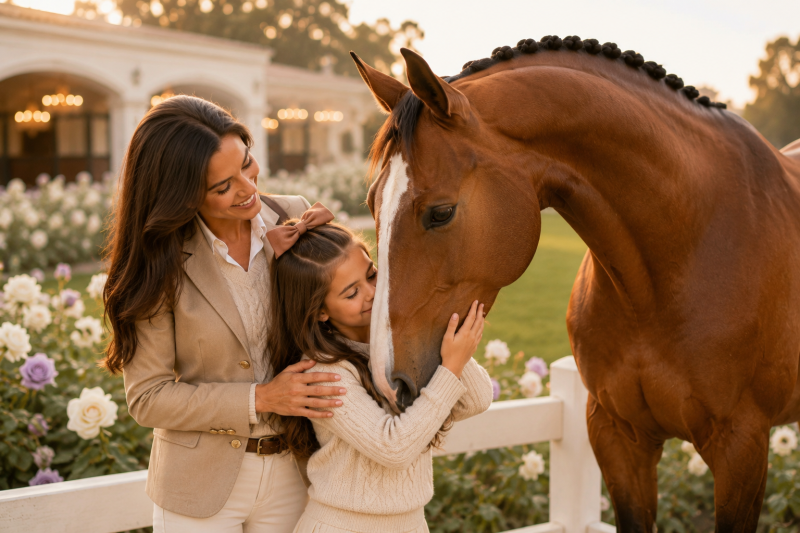 Support Equine Welfare