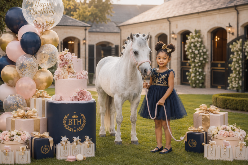 My Pony Parties