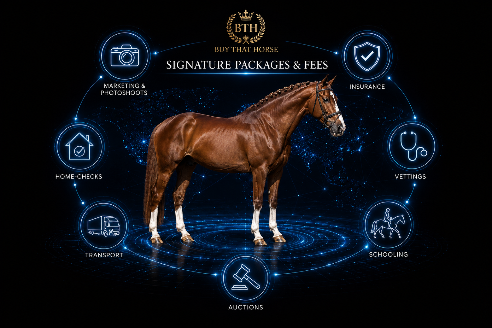 Signature Packages and Fees