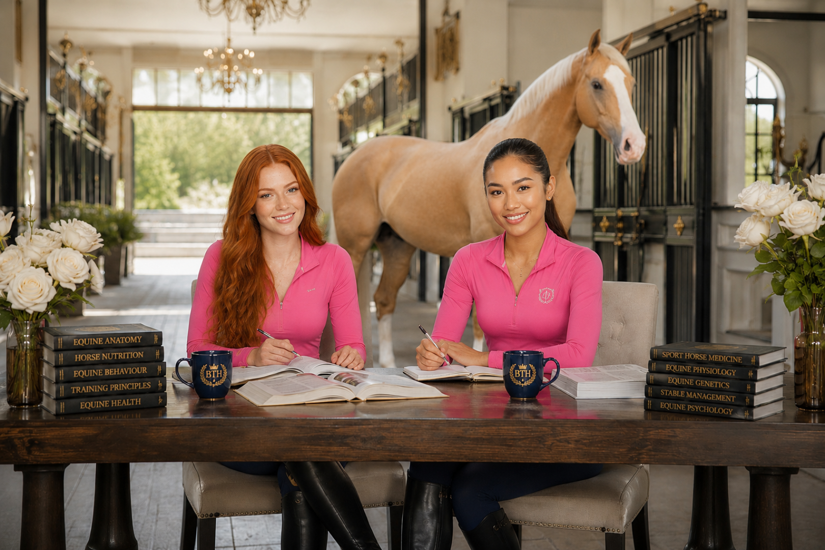 Equine Workshops and Courses